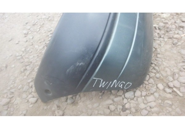 Бампер задній Renault Twingo, 7700420919